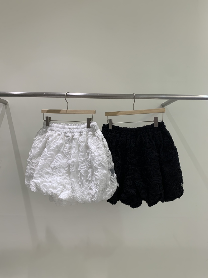 ZITTEN東大門直郵女士新品26春夏真品推薦熱賣休閑短褲花朵ZITTEN短褲