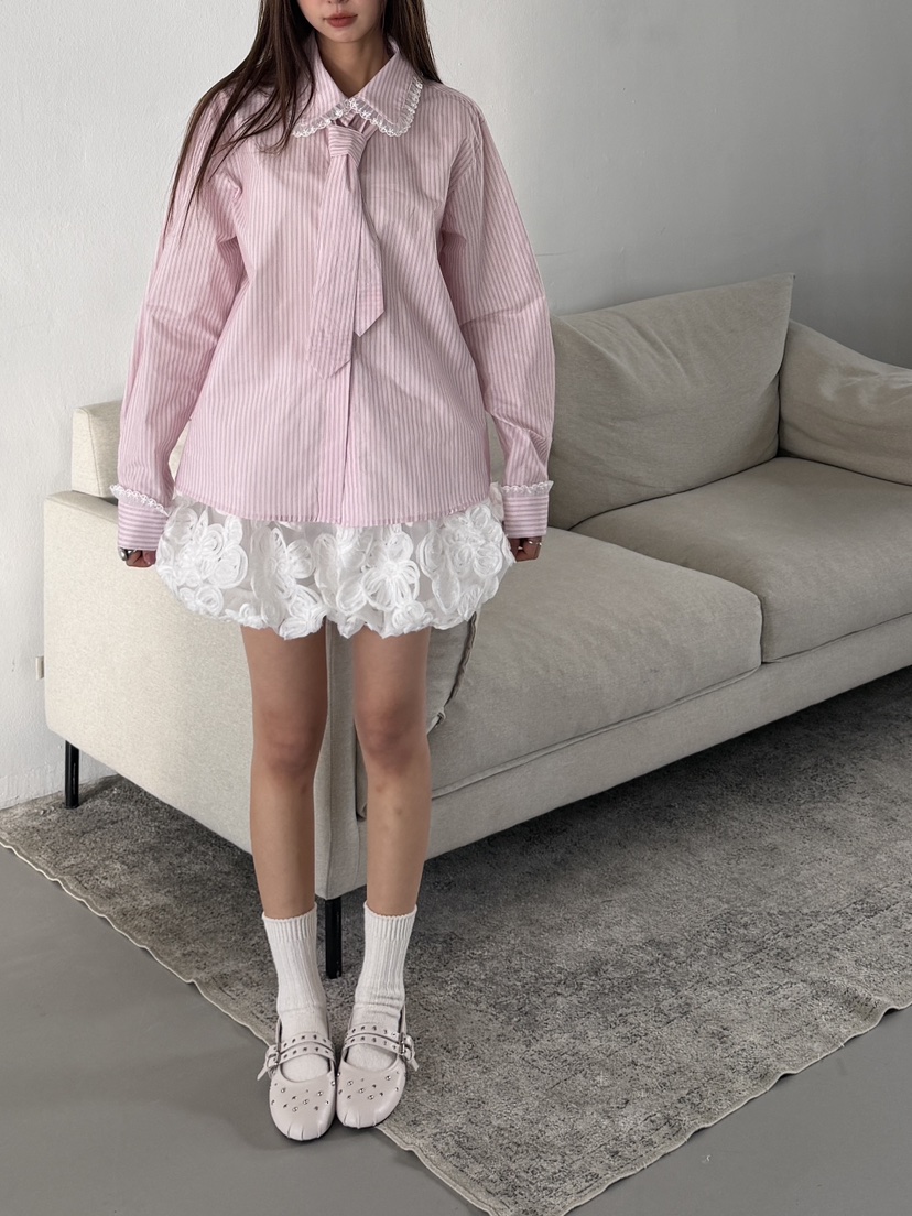 ZITTEN東大門直郵女士新品26春夏真品推薦熱賣休閑短褲花朵ZITTEN短褲