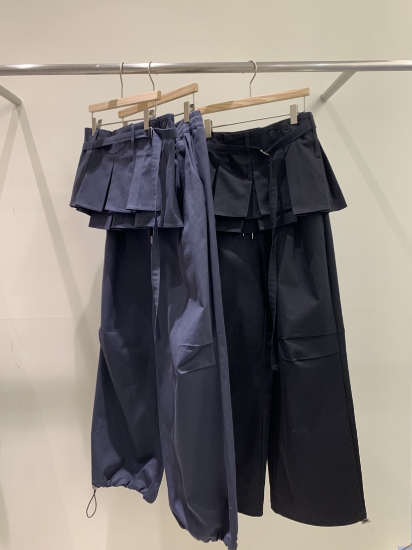 ZITTEN東大門實拍女裝新款推薦真品熱賣時尚26春夏人氣套裝ZITTEN套裝