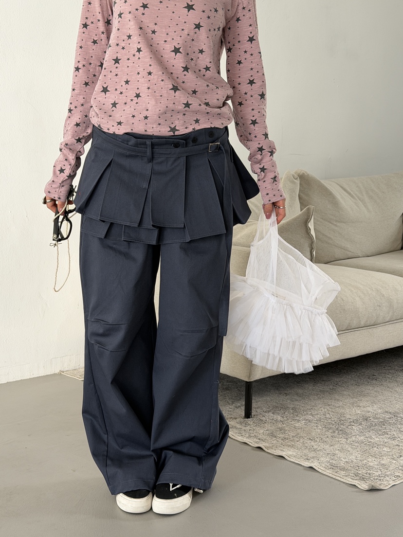 ZITTEN東大門實拍女裝新款推薦真品熱賣時尚26春夏人氣套裝ZITTEN套裝