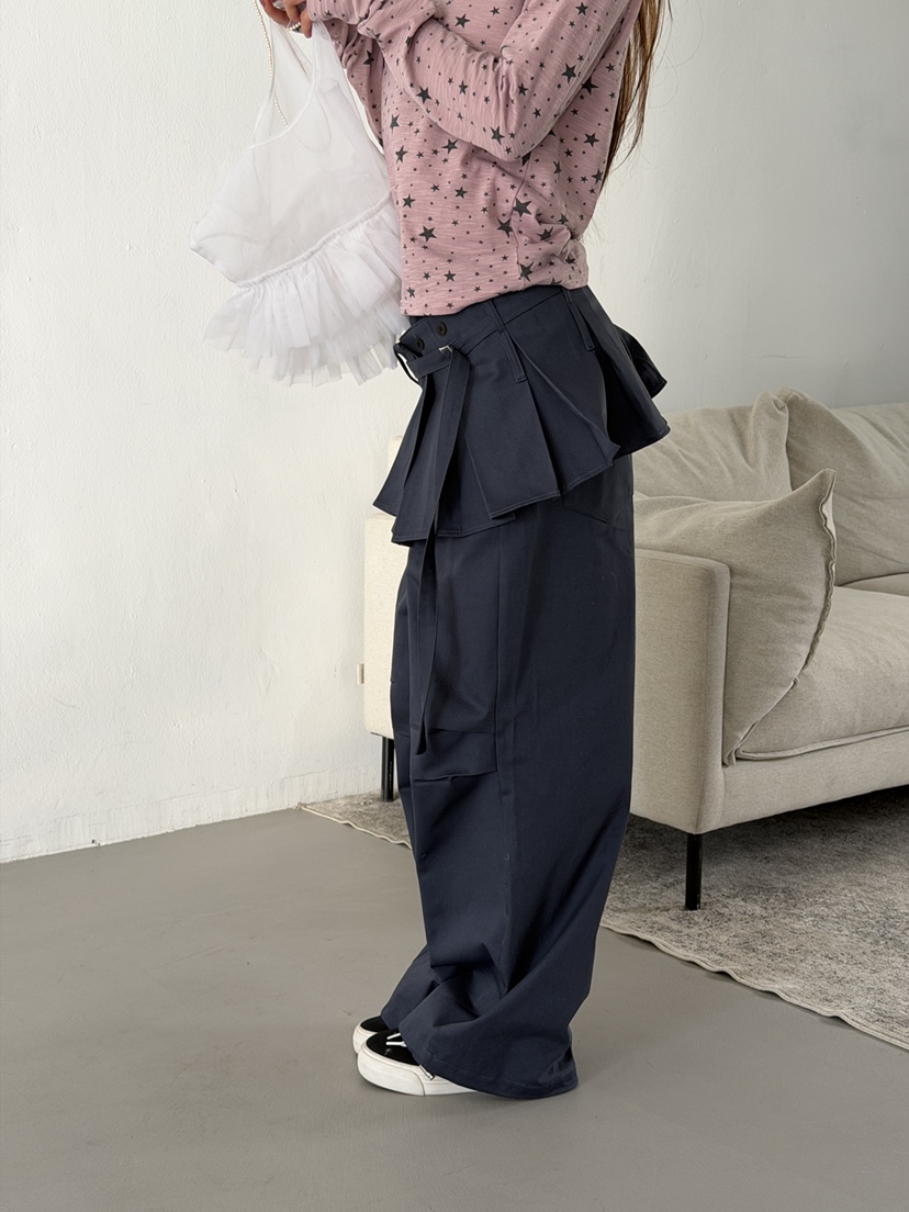 ZITTEN東大門實拍女裝新款推薦真品熱賣時尚26春夏人氣套裝ZITTEN套裝