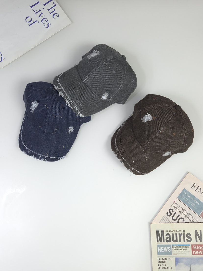 THE HAT-P東大門實拍女士新品推薦時尚人氣26春夏帽子水洗THE HAT帽子