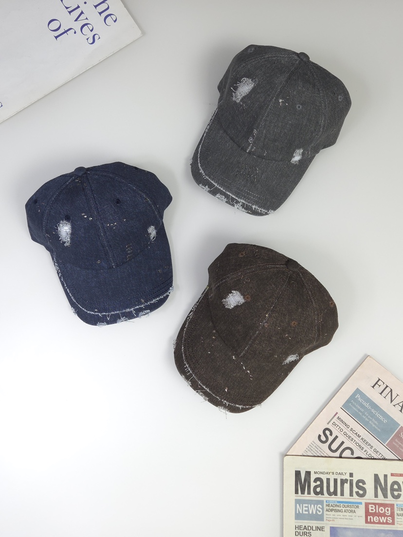 THE HAT-P東大門實拍女士新品推薦時尚人氣26春夏帽子水洗THE HAT帽子