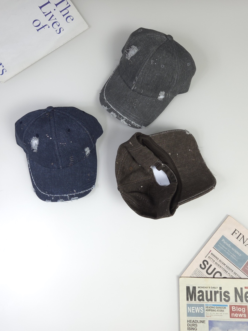 THE HAT-P東大門實拍女士新品推薦時尚人氣26春夏帽子水洗THE HAT帽子