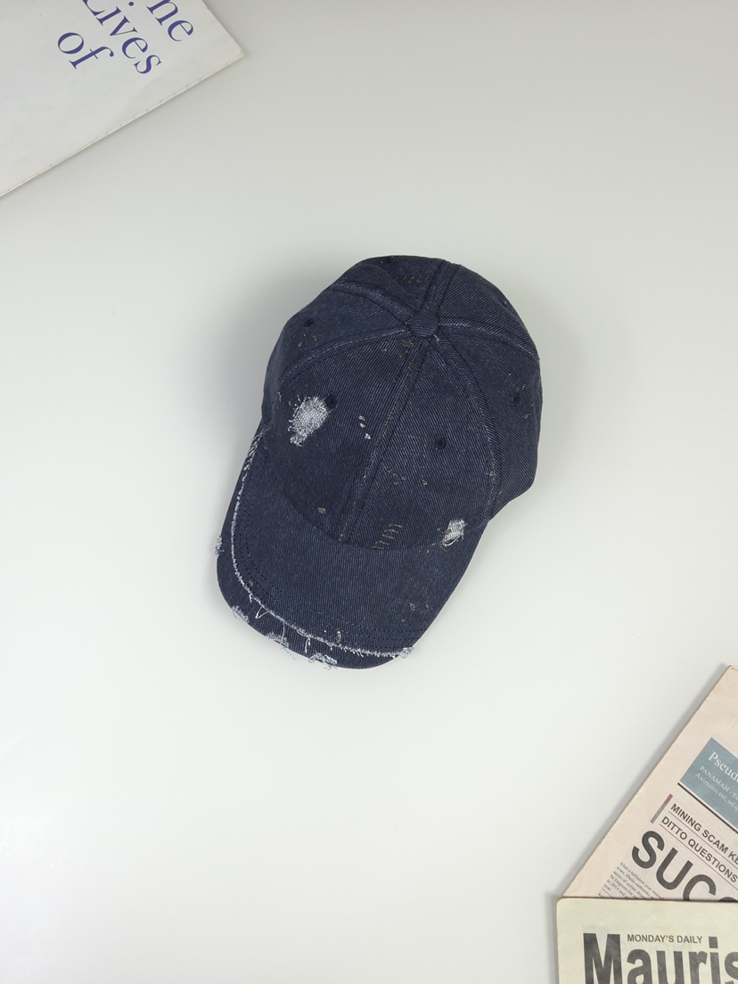 THE HAT-P東大門實拍女士新品推薦時尚人氣26春夏帽子水洗THE HAT帽子圖色1