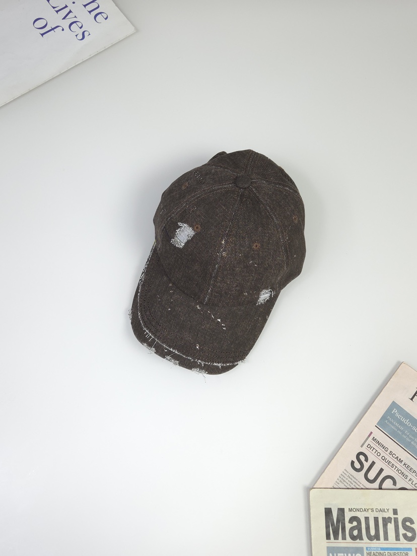 THE HAT-P東大門實拍女士新品推薦時尚人氣26春夏帽子水洗THE HAT帽子圖色3