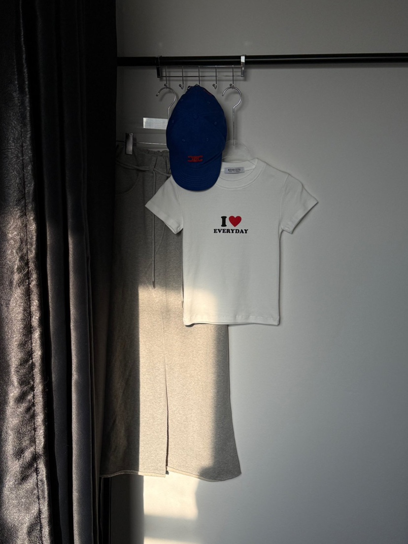 REVE CITE-L東大門直郵女士新品熱賣人氣休閑真品推薦T恤REVE CITE-LT恤