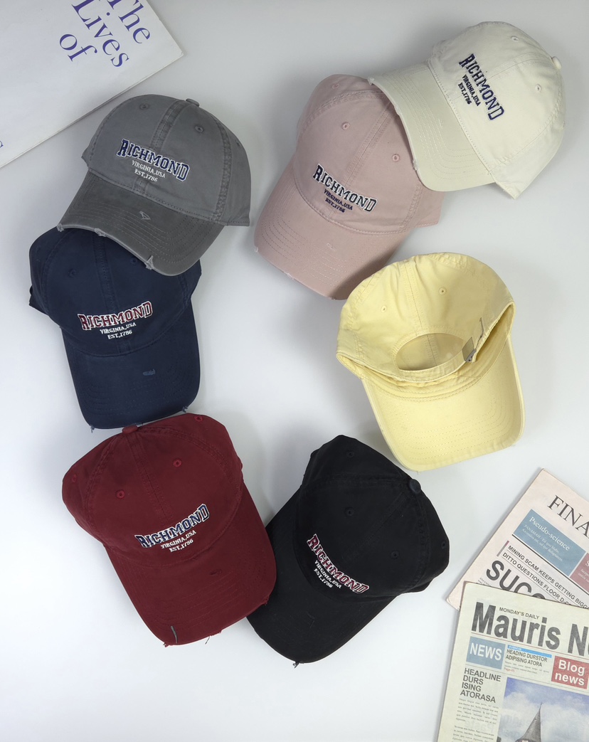 THE HAT-P韓國直郵女士新款人氣休閑推薦熱賣時尚職業帽子THE HAT帽子