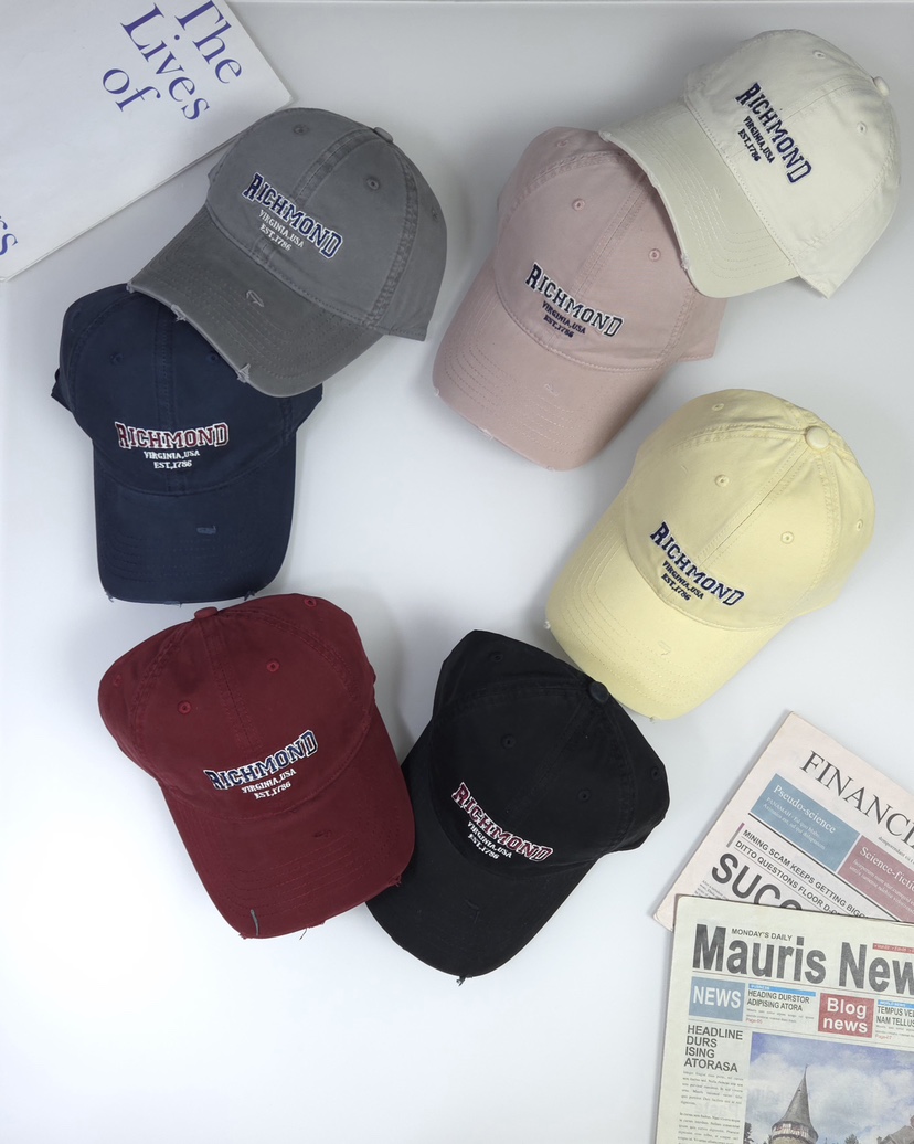 THE HAT-P韓國直郵女士新款人氣休閑推薦熱賣時尚職業帽子THE HAT帽子