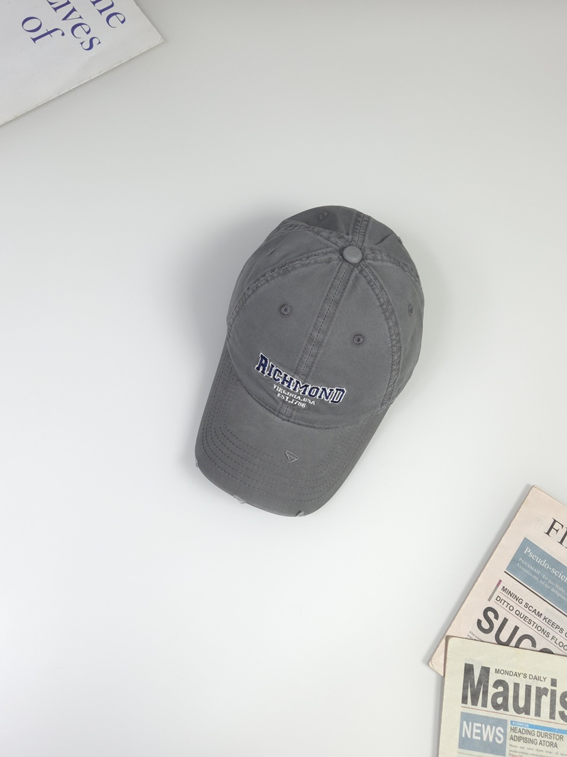 THE HAT-P韓國直郵女士新款人氣休閑推薦熱賣時尚職業帽子THE HAT帽子圖色4