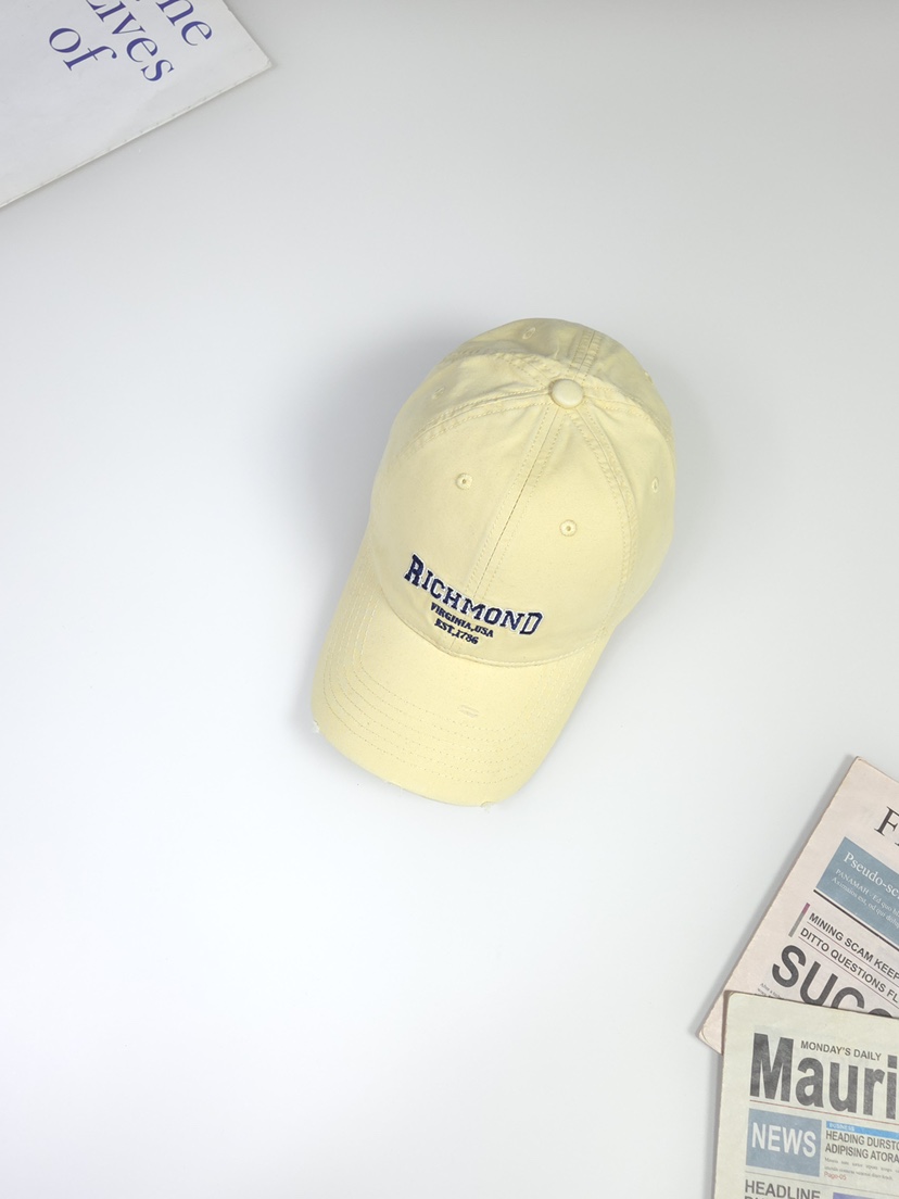 THE HAT-P韓國直郵女士新款人氣休閑推薦熱賣時尚職業帽子THE HAT帽子圖色5