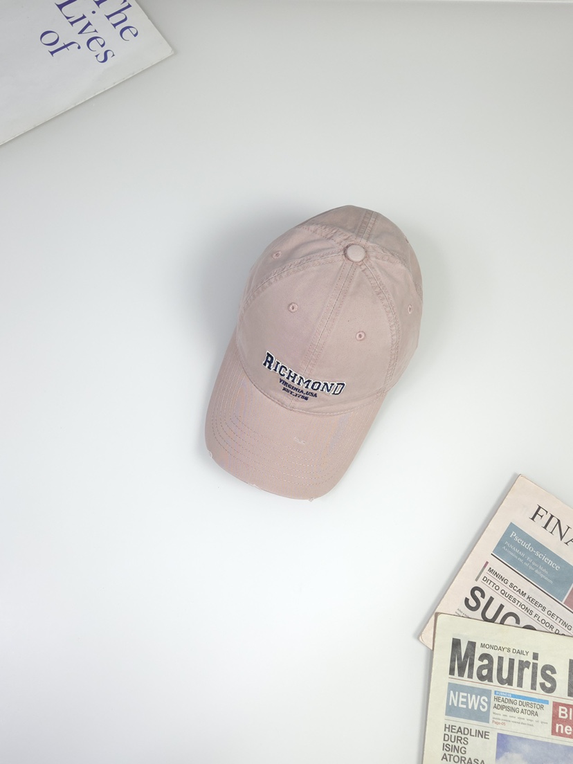 THE HAT-P韓國直郵女士新款人氣休閑推薦熱賣時尚職業帽子THE HAT帽子圖色6