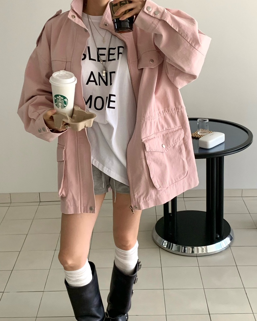 REVE CITE-L韓國直郵女裝新品休閑時尚推薦熱賣26春夏短褲REVE CITE-L短褲