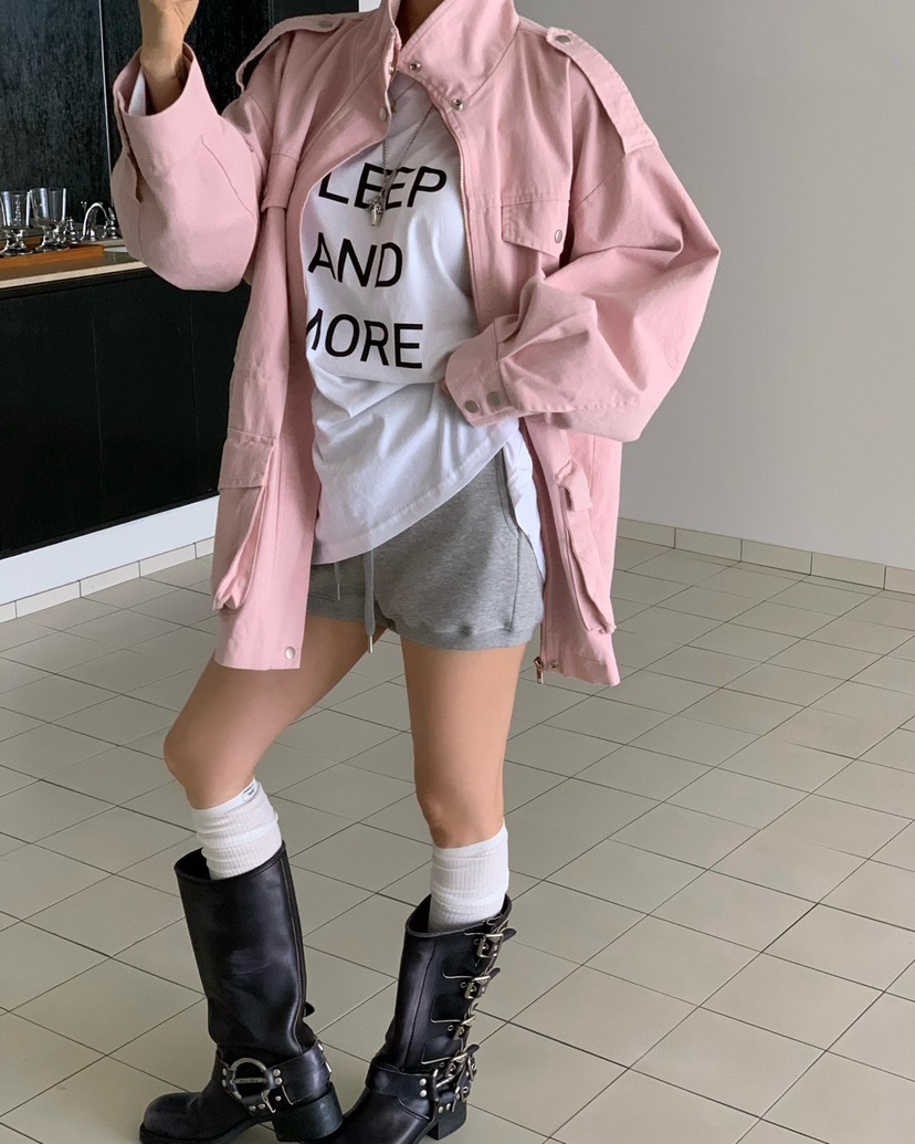 REVE CITE-L韓國直郵女裝新品休閑時尚推薦熱賣26春夏短褲REVE CITE-L短褲