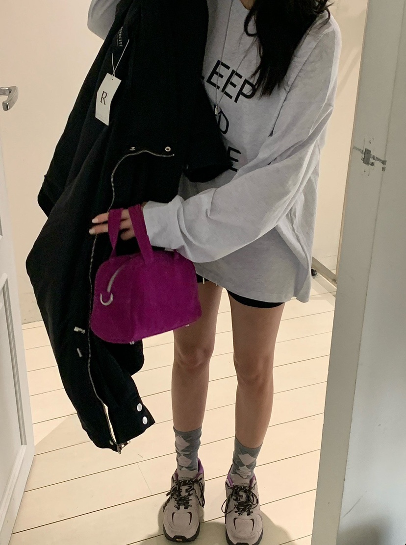 REVE CITE-L韓國直郵女裝新品休閑時尚推薦熱賣26春夏短褲REVE CITE-L短褲