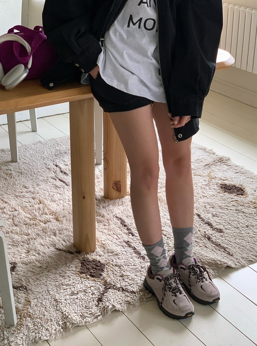 REVE CITE-L韓國直郵女裝新品休閑時尚推薦熱賣26春夏短褲REVE CITE-L短褲