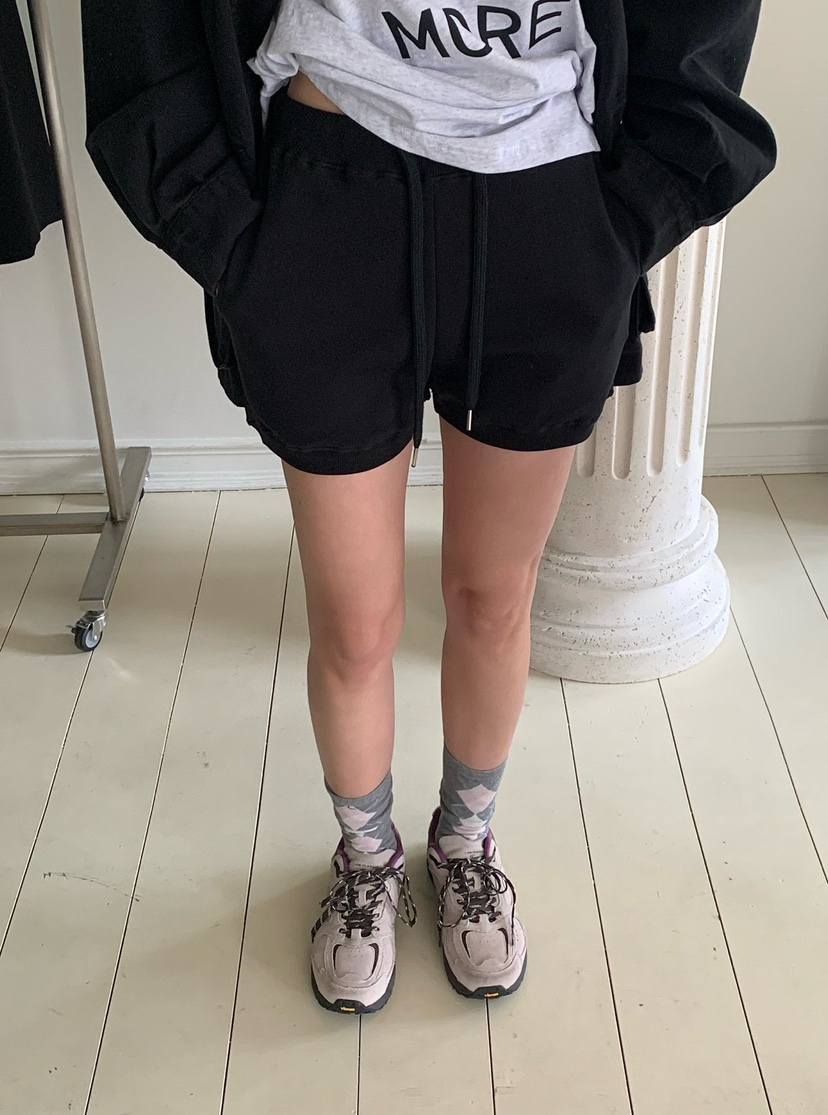 REVE CITE-L韓國直郵女裝新品休閑時尚推薦熱賣26春夏短褲REVE CITE-L短褲圖色2