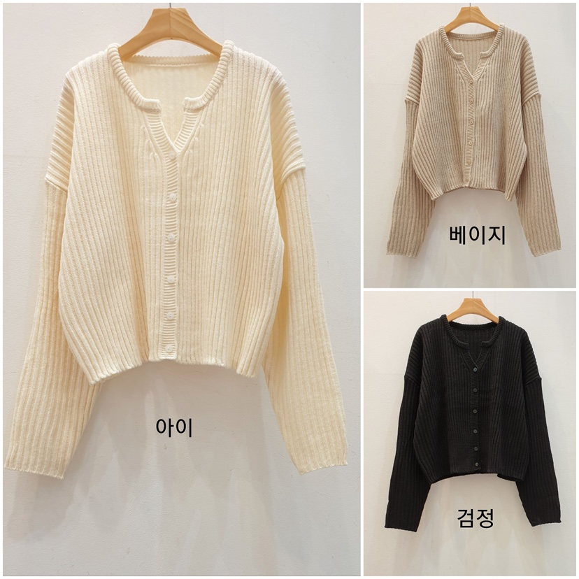 BLACK NOTE東大門實拍女裝新款職業真品時尚休閑26春夏針織衫BLACK NOTE針織衫