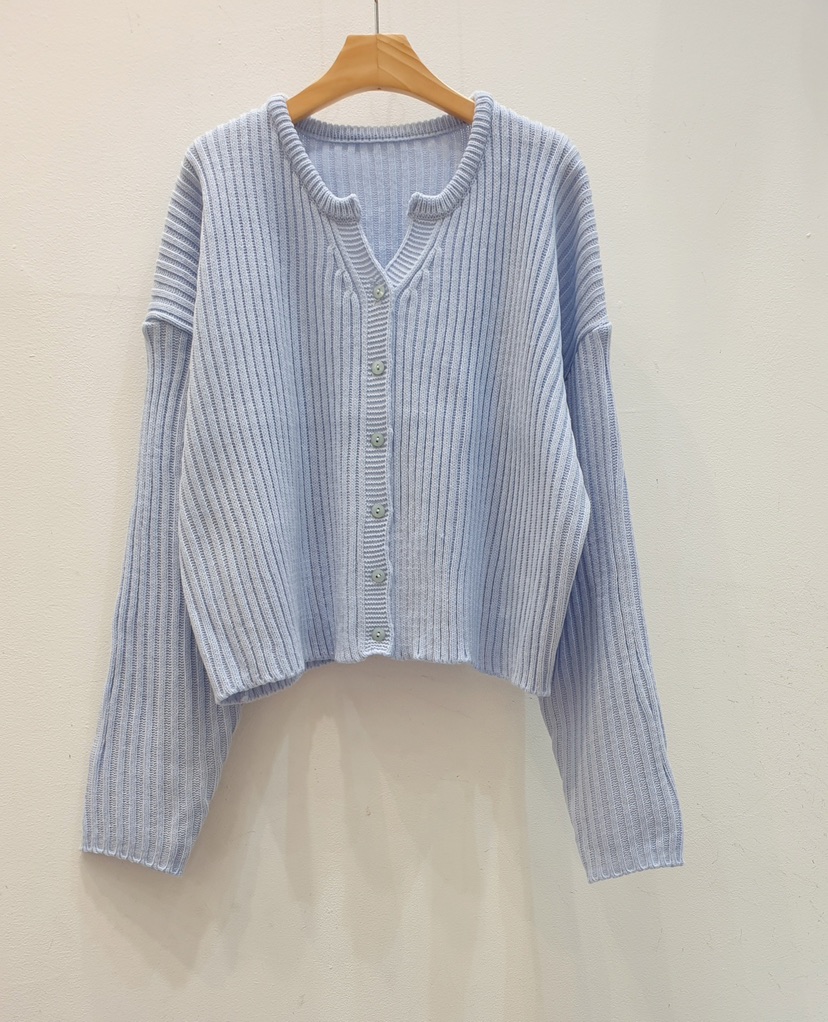 BLACK NOTE東大門實拍女裝新款職業真品時尚休閑26春夏針織衫BLACK NOTE針織衫圖色2