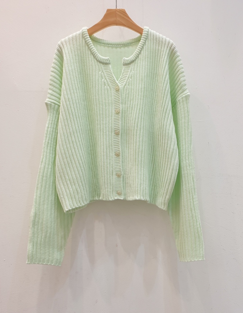 BLACK NOTE東大門實拍女裝新款職業真品時尚休閑26春夏針織衫BLACK NOTE針織衫圖色3