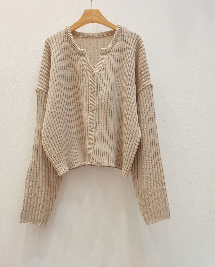 BLACK NOTE東大門實拍女裝新款職業真品時尚休閑26春夏針織衫BLACK NOTE針織衫圖色6