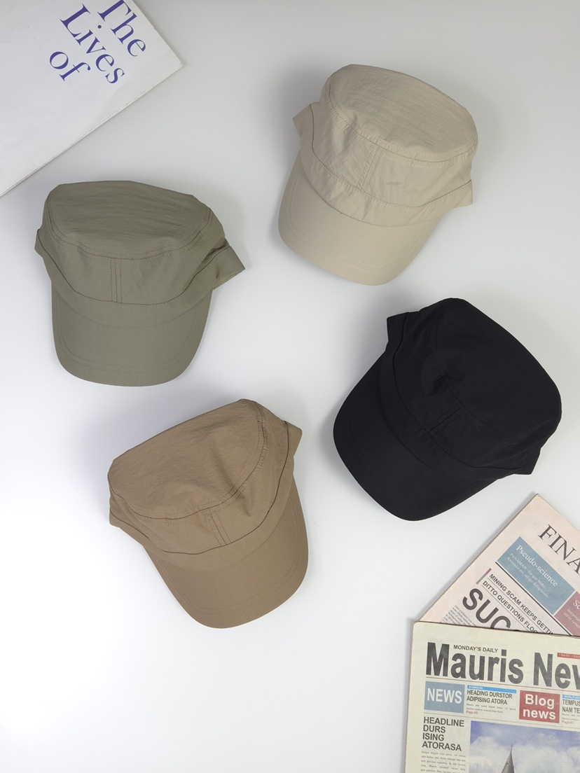 THE HAT-P韓國代購女裝新品人氣時尚真品推薦26春夏帽子THE HAT帽子