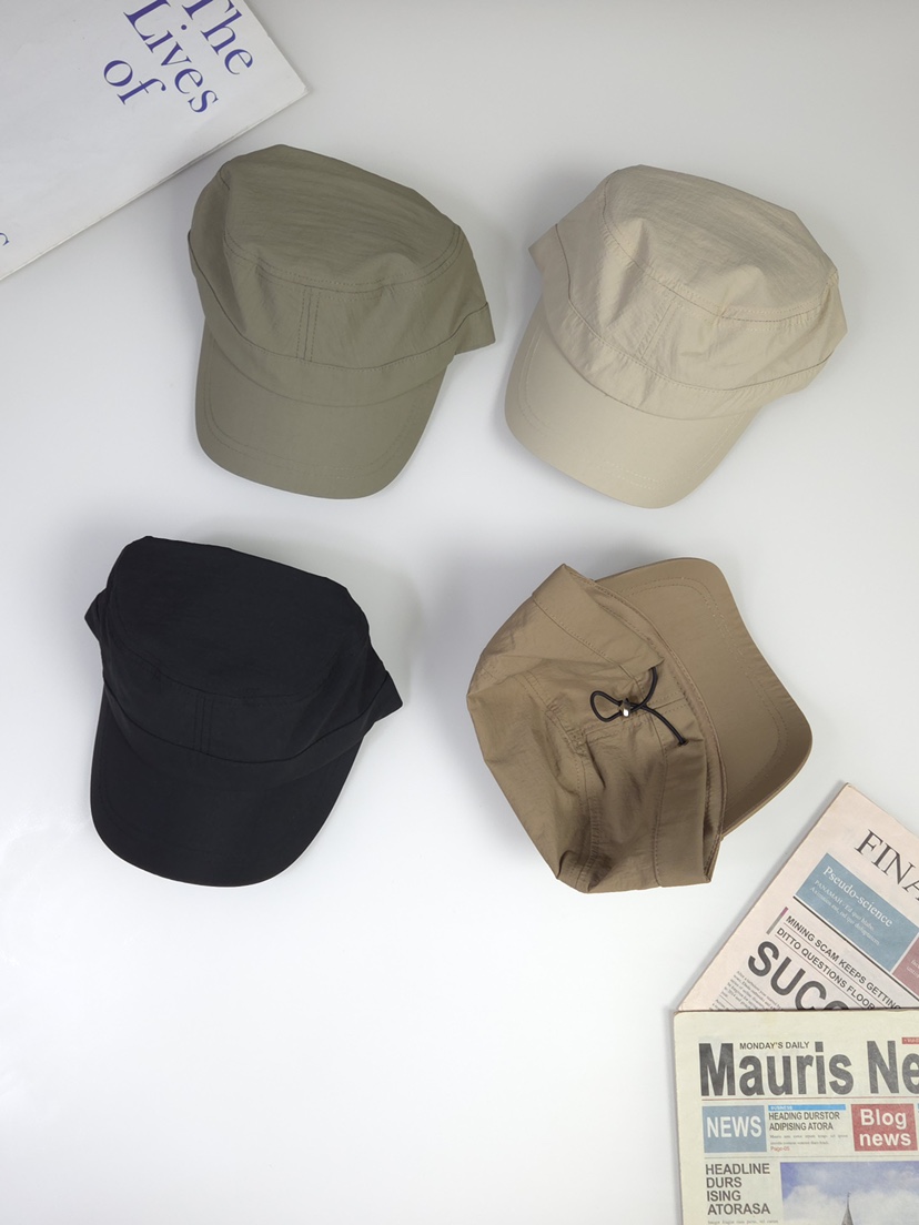 THE HAT-P韓國代購女裝新品人氣時尚真品推薦26春夏帽子THE HAT帽子