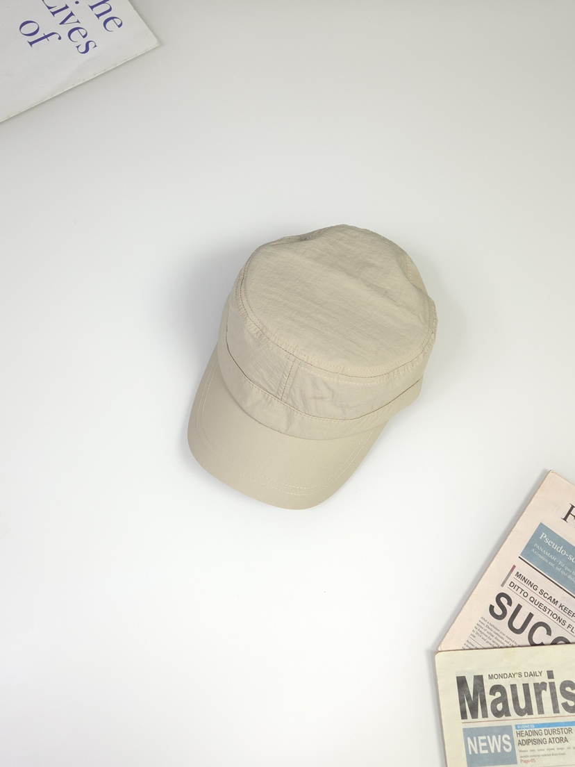 THE HAT-P韓國代購女裝新品人氣時尚真品推薦26春夏帽子THE HAT帽子圖色2