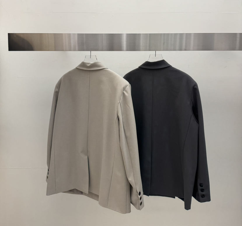 AMOOD韓國代購女士新款人氣時尚26春夏休閑熱賣真品推薦夾克AMOOD夾克