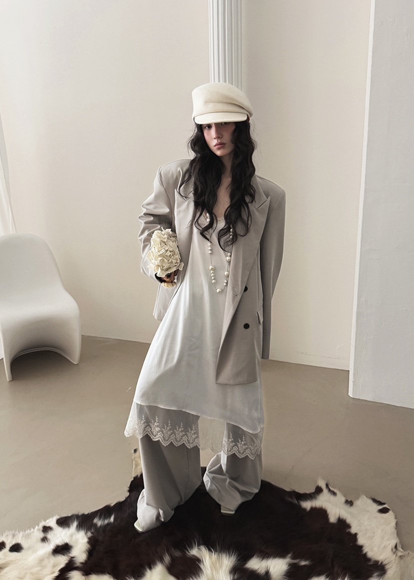 AMOOD韓國代購女士新款人氣時尚26春夏休閑熱賣真品推薦夾克AMOOD夾克