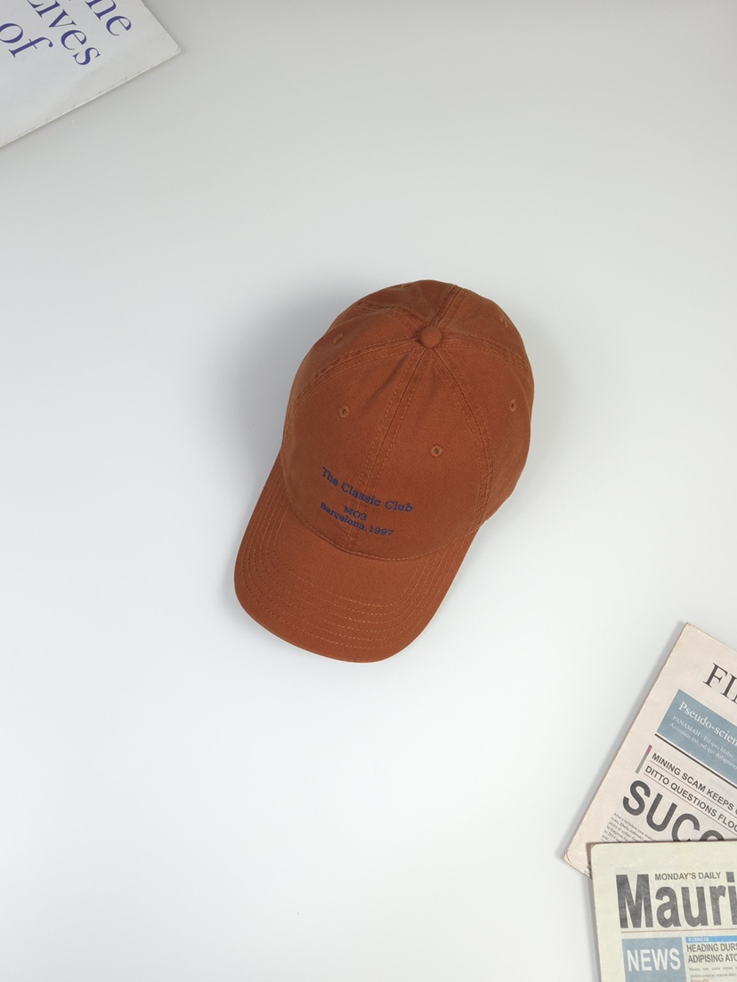 THE HAT-P韓國代購女士新品人氣職業時尚休閑26春夏帽子THE HAT帽子圖色3