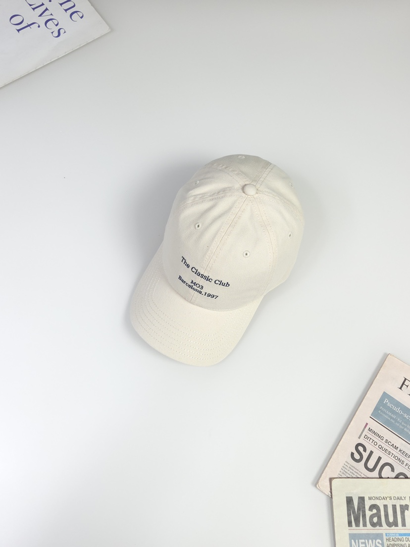 THE HAT-P韓國代購女士新品人氣職業時尚休閑26春夏帽子THE HAT帽子圖色4