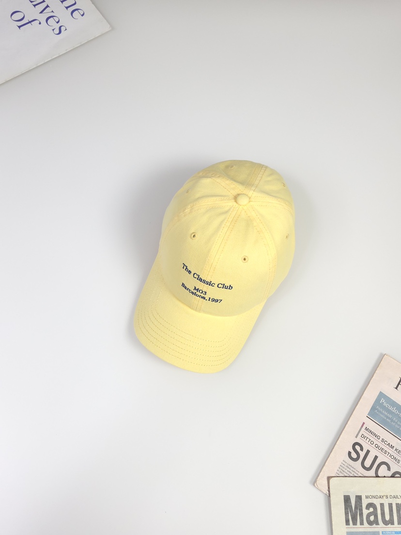 THE HAT-P韓國代購女士新品人氣職業時尚休閑26春夏帽子THE HAT帽子圖色7