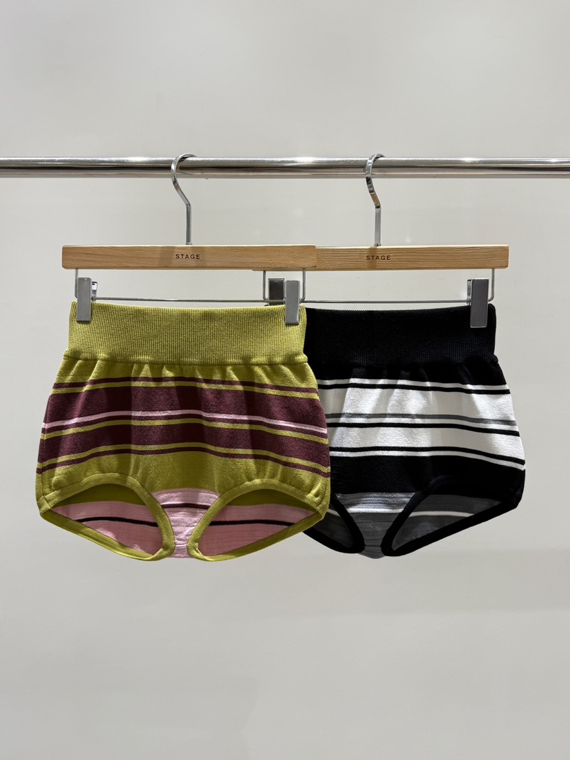 STAGE東大門代購女士新品人氣26春夏休閑真品熱賣職業短褲STAGE短褲