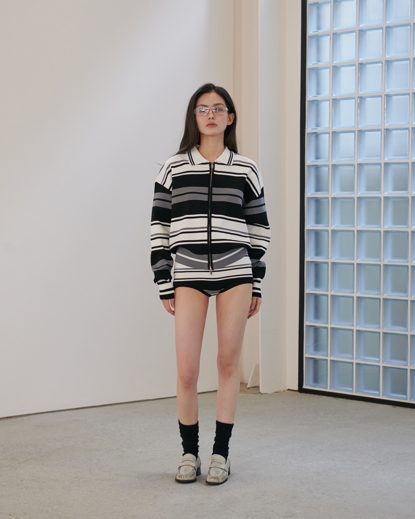 STAGE東大門代購女士新品人氣26春夏休閑真品熱賣職業短褲STAGE短褲