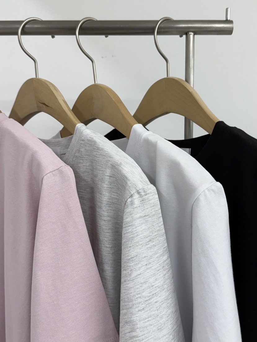 YIKHO STYLE韓國直郵女士新款推薦休閑26春夏真品時尚T恤YIKHO STYLET恤