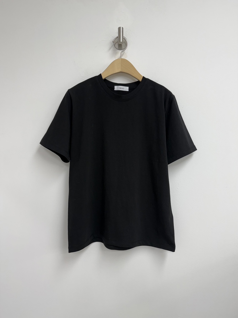 YIKHO STYLE韓國直郵女士新款推薦休閑26春夏真品時尚T恤YIKHO STYLET恤圖色4