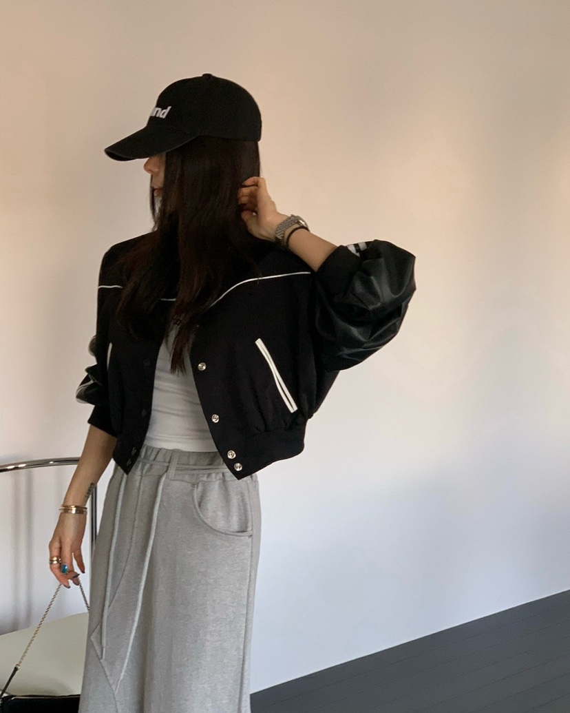 REVE CITE-L韓國代購女士新款人氣熱賣時尚真品26春夏夾克REVE CITE-L夾克