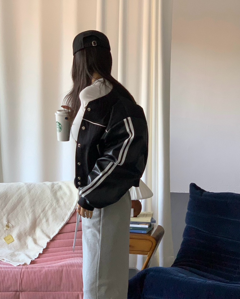 REVE CITE-L韓國代購女士新款人氣熱賣時尚真品26春夏夾克REVE CITE-L夾克