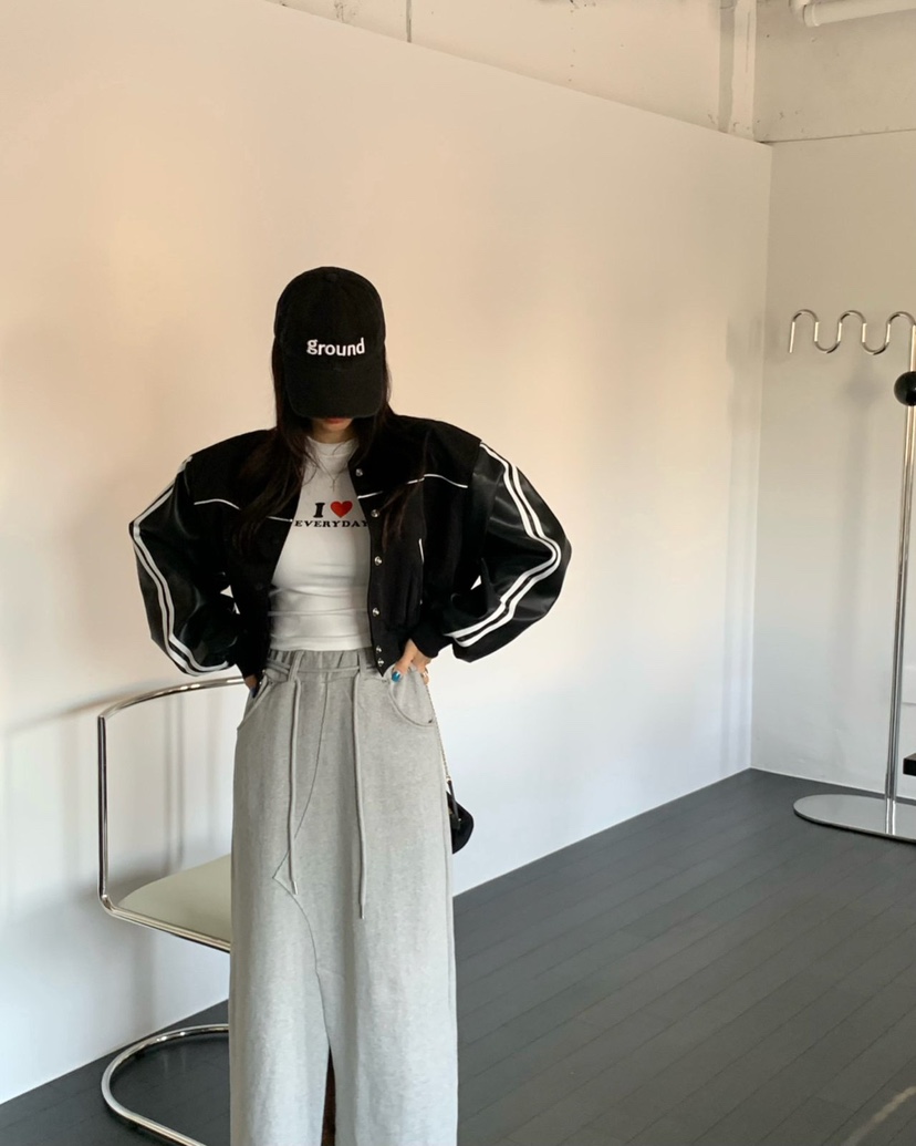 REVE CITE-L韓國代購女士新款人氣熱賣時尚真品26春夏夾克REVE CITE-L夾克