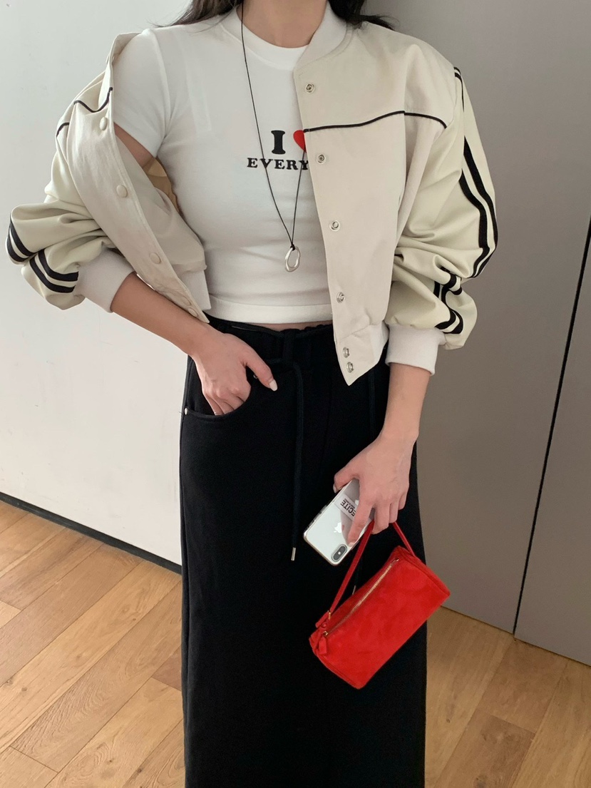 REVE CITE-L韓國代購女士新款人氣熱賣時尚真品26春夏夾克REVE CITE-L夾克