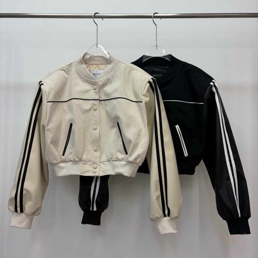 REVE CITE-L韓國代購女士新款人氣熱賣時尚真品26春夏夾克REVE CITE-L夾克