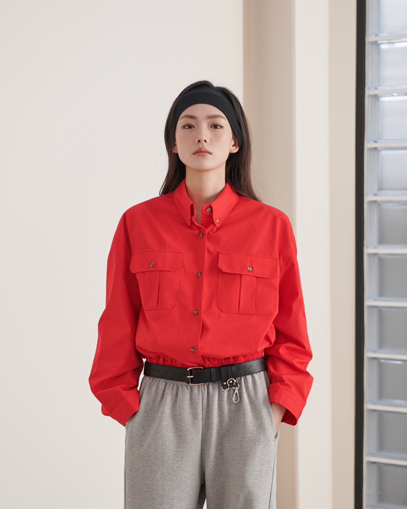 STAGE韓國代購女士新款人氣推薦職業真品熱賣休閑26春夏腰帶STAGE腰帶