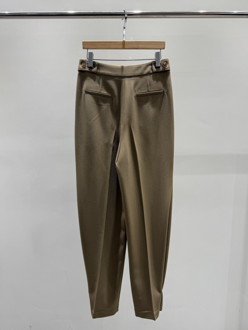 STAGE韓國直郵女士新品職業真品26春夏休閑人氣時尚休閑褲STAGE休閑褲