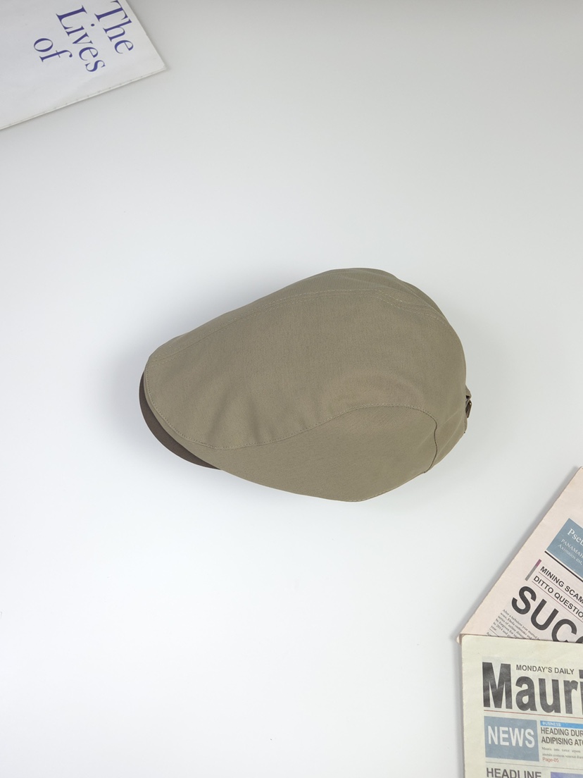 THE HAT-P東大門代購女裝新品真品推薦熱賣休閑時尚帽子THE HAT帽子圖色3