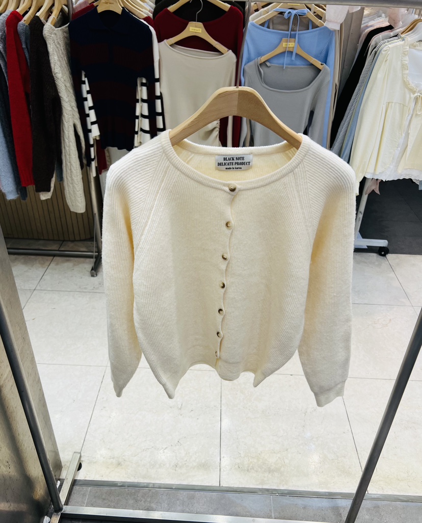 BLACK NOTE東大門代購女士新款推薦職業人氣熱賣休閑針織衫BLACK NOTE針織衫圖色3