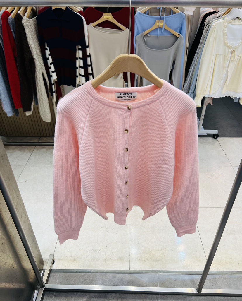 BLACK NOTE東大門代購女士新款推薦職業人氣熱賣休閑針織衫BLACK NOTE針織衫圖色4