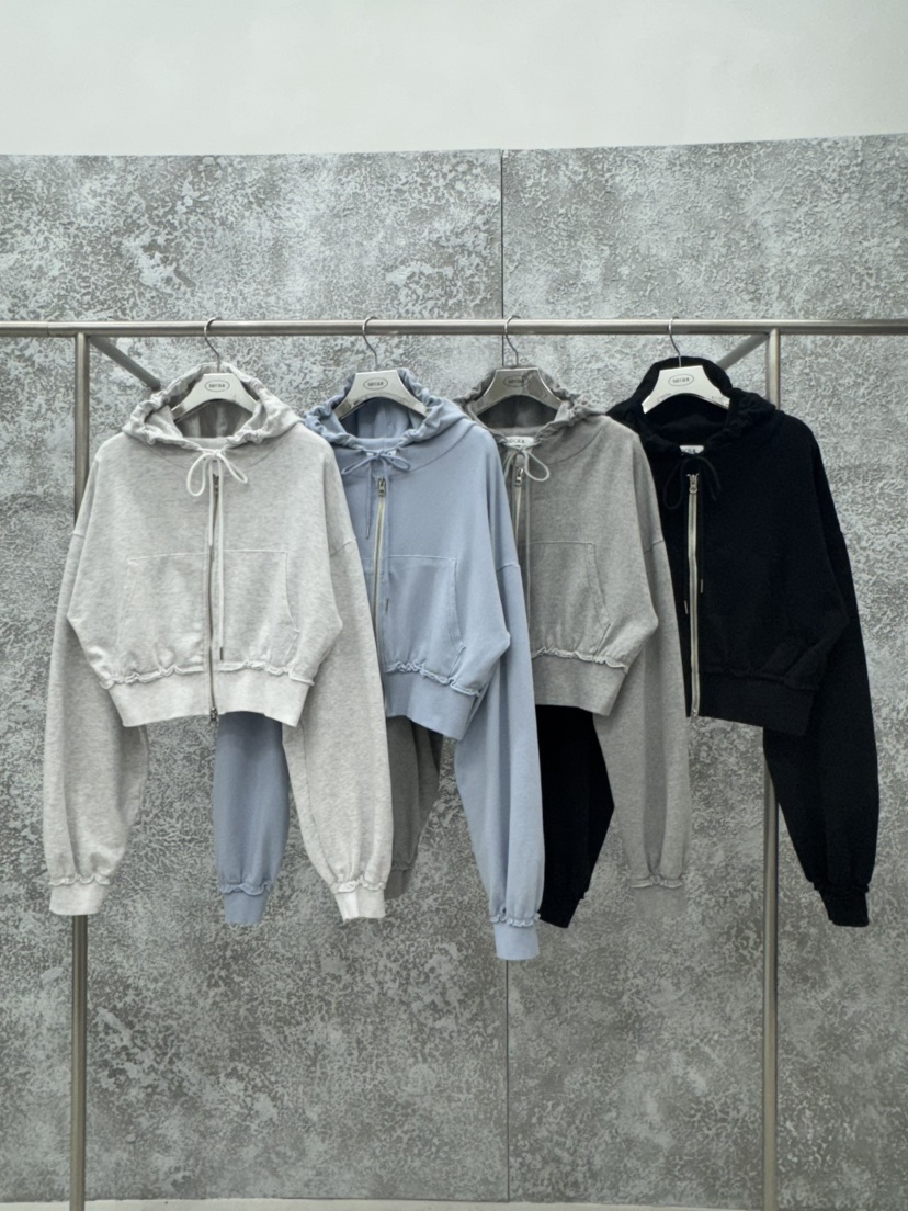 BADCALM東大門代購女士新款真品職業26春夏推薦熱賣人氣衛衣BADCALM衛衣