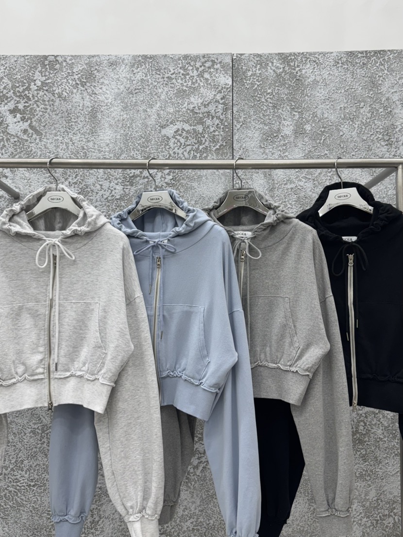 BADCALM東大門代購女士新款真品職業26春夏推薦熱賣人氣衛衣BADCALM衛衣