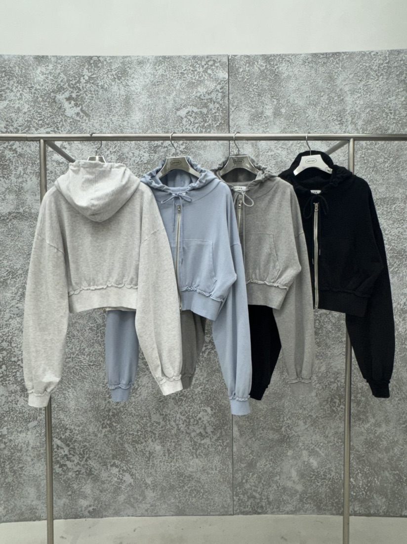 BADCALM東大門代購女士新款真品職業26春夏推薦熱賣人氣衛衣BADCALM衛衣